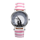 Cute Cats Women Watch