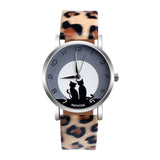 Cute Cats Women Watch
