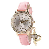 Cute Cat Women Watch