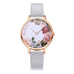 Flower Women Watch