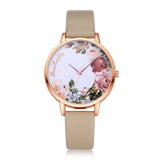 Flower Women Watch