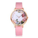 Flower Women Watch