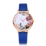 Flower Women Watch