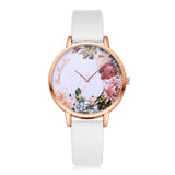 Flower Women Watch