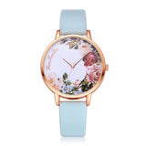 Flower Women Watch