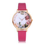 Flower Women Watch