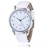Leather Casual Men Watches