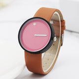 Minimalist Style Creative Men Watches