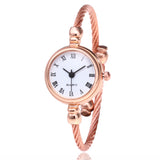 Simple and Retro Women Watch
