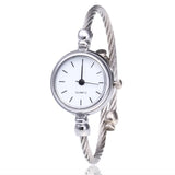 Simple and Retro Women Watch