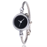 Simple and Retro Women Watch