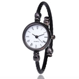 Simple and Retro Women Watch