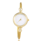 Simple and Retro Women Watch