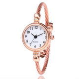 Simple and Retro Women Watch