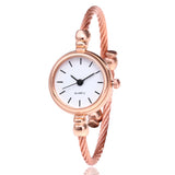 Simple and Retro Women Watch