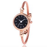 Simple and Retro Women Watch