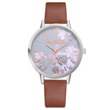 Flower Women Watch