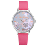 Flower Women Watch