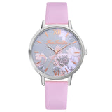 Flower Women Watch