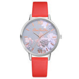 Flower Women Watch