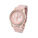 Casual Full Steel Women Watch
