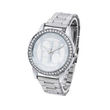 Casual Full Steel Women Watch