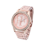 Casual Full Steel Women Watch