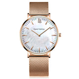 Stainless Steel Women Watch