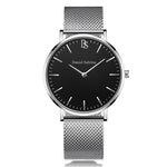 Stainless Steel Women Watch