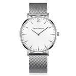 Stainless Steel Women Watch