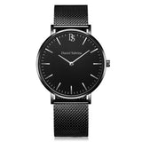 Stainless Steel Women Watch