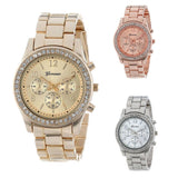 Luxury Rhinestone Women Watch