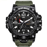 Military Army Men Watches