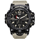 Military Army Men Watches