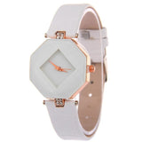 Geometry Crysta Women Watch