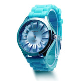 Sports Style Women Watch