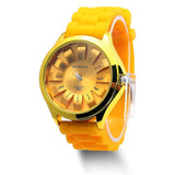 Sports Style Women Watch
